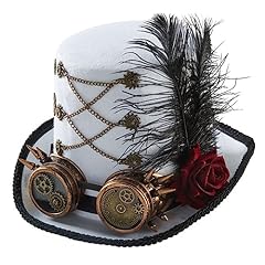 Steampunk top hat for sale  Delivered anywhere in USA 