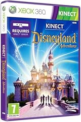 Kinect disneyland adventures for sale  Delivered anywhere in UK