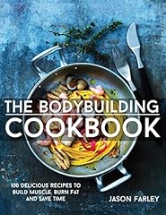 Bodybuilding cookbook 100 for sale  Delivered anywhere in UK