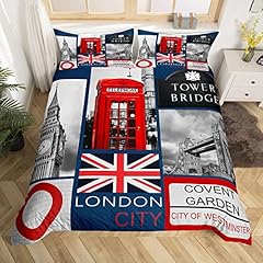 London comforter cover for sale  Delivered anywhere in UK