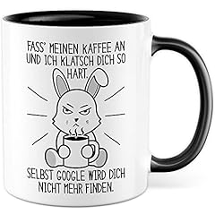 Tasse kaffee liebhaber gebraucht kaufen  Wird an jeden Ort in Deutschland