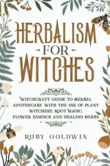 Herbalism for witches gebraucht kaufen  Wird an jeden Ort in Deutschland