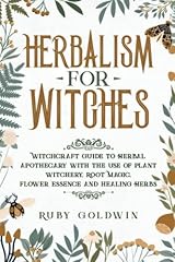 Herbalism for witches gebraucht kaufen  Wird an jeden Ort in Deutschland