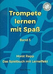 Trompete lernen spass gebraucht kaufen  Wird an jeden Ort in Deutschland