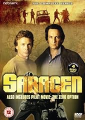 Saracen complete series for sale  Delivered anywhere in UK
