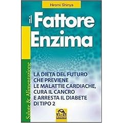 Fattore enzima. dieta usato  Spedito ovunque in Italia 