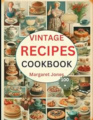 Vintage recipes cookbook for sale  Delivered anywhere in UK