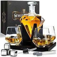 Whisiskey whiskey decanter for sale  Delivered anywhere in Ireland