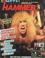 Metal hammer magazin gebraucht kaufen  Wird an jeden Ort in Deutschland