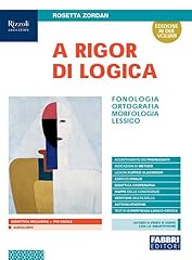 Rigor logica. fonologia usato  Spedito ovunque in Italia 