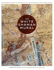 White shaman mural for sale  Delivered anywhere in USA 