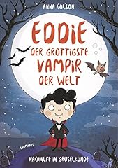 Eddie grottigste vampir gebraucht kaufen  Wird an jeden Ort in Deutschland