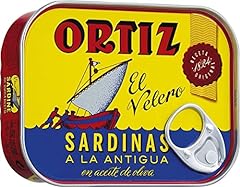 Ortiz sardines antigua for sale  Delivered anywhere in UK