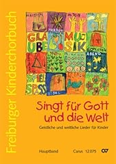 Freiburger kinderchorbuch chor gebraucht kaufen  Wird an jeden Ort in Deutschland