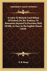 Letter richard lord for sale  Delivered anywhere in USA 
