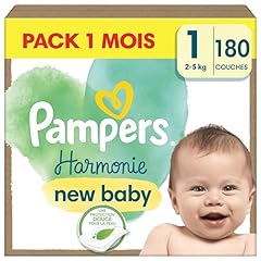 Pampers harmonie couches d'occasion  Livré partout en France