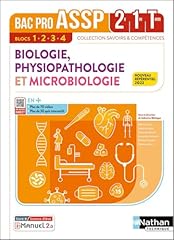 Biologie physiopathologie micr d'occasion  Livré partout en France