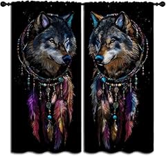 Tmmdh wolf dreamcatcher for sale  Delivered anywhere in UK