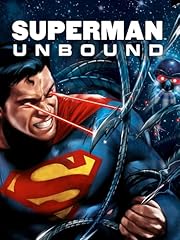 Superman unbound for sale  Delivered anywhere in USA 