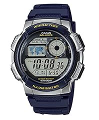 Casio orologio cronografo usato  Spedito ovunque in Italia 