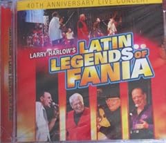 Larry harlow latin for sale  Delivered anywhere in USA 