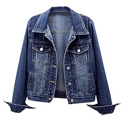 Kedera jean jackets for sale  Delivered anywhere in USA 