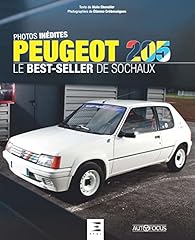 Peugeot 205 best d'occasion  Livré partout en France