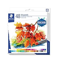Staedtler pastels huile d'occasion  Livré partout en France