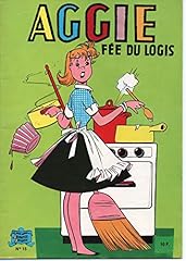 Aggie fée logis d'occasion  Livré partout en France