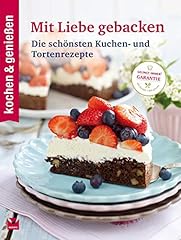 Kochen genießen gebacken gebraucht kaufen  Wird an jeden Ort in Deutschland