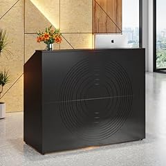 Tribesigns reception desk for sale  Delivered anywhere in USA 