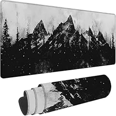 Black mouse pad for sale  Delivered anywhere in UK