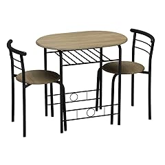 Urbnliving piece dining for sale  Delivered anywhere in UK