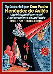 Don pedro menéndez usato  Spedito ovunque in Italia 
