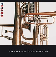 Swedish brass quartet d'occasion  Livré partout en France