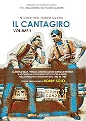 Cantagiro. storia della usato  Spedito ovunque in Italia 