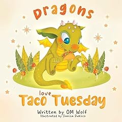 Dragons love taco for sale  Delivered anywhere in USA 