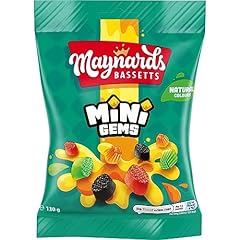 Maynards bassetts minigems for sale  Delivered anywhere in UK