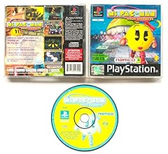 Ps1 pac man usato  Spedito ovunque in Italia 