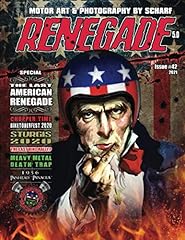 Renegade magazine issue d'occasion  Livré partout en France