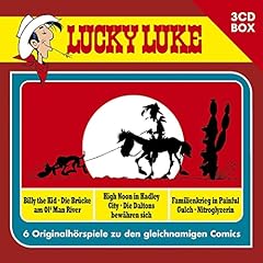 Lucky luke cd gebraucht kaufen  Wird an jeden Ort in Deutschland
