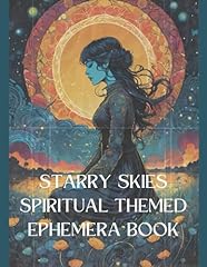 Starry skies spiritual for sale  Delivered anywhere in UK