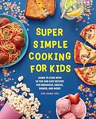 Super simple cooking for sale  Delivered anywhere in USA 