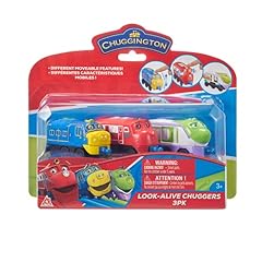 Chuggington look alive for sale  Delivered anywhere in USA 