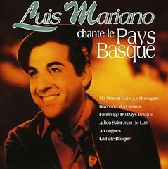 Luis mariano chante d'occasion  Livré partout en Belgiqu