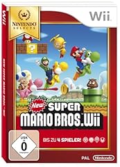 Wii new super d'occasion  Livré partout en Belgiqu