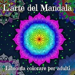 Mandala artistici disegnati usato  Spedito ovunque in Italia 