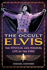Occult elvis mystical for sale  Delivered anywhere in USA 