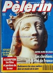 Pelerin magazine 5619 d'occasion  Livré partout en France