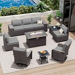 Asjmr pieces patio for sale  Delivered anywhere in USA 